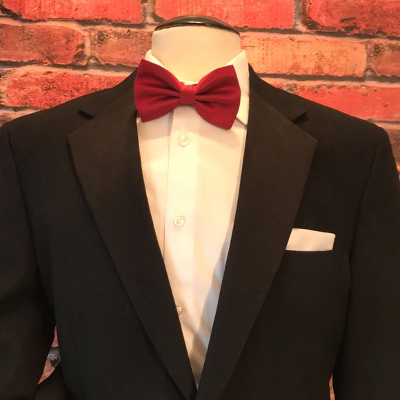 Gerald Austin Tuxedo Coat - Picture 1 of 17